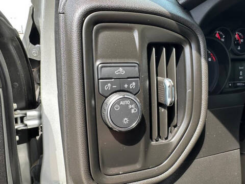 2023 Chevrolet Silverado 2500HD