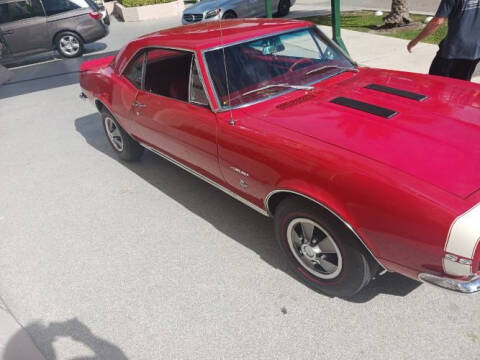 1967 Chevrolet Camaro