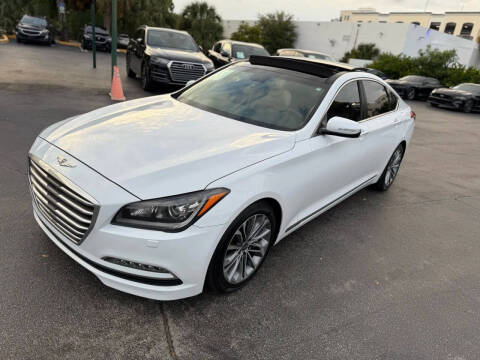 2016 Hyundai Genesis