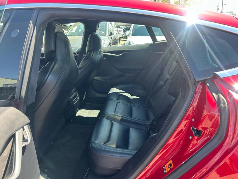 2018 Tesla Model S P100D