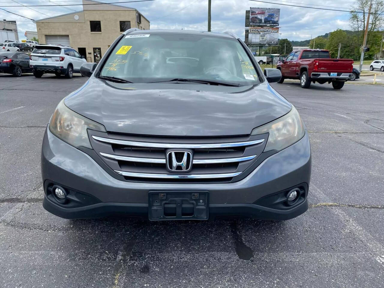 2014 Honda CR-V for sale at Tri-State Auto Connection in Ashland, KY