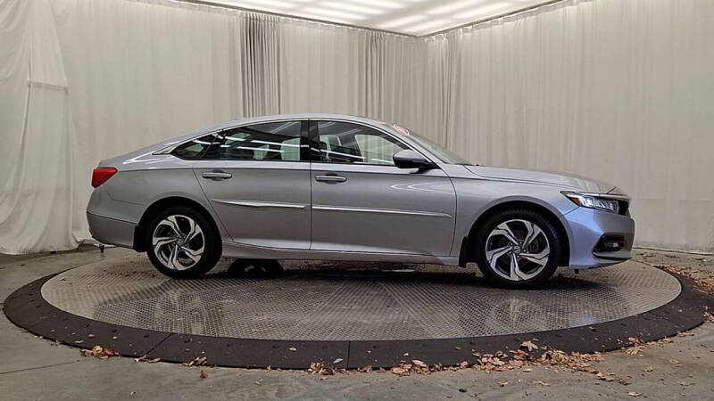 2020 Honda Accord EX-L