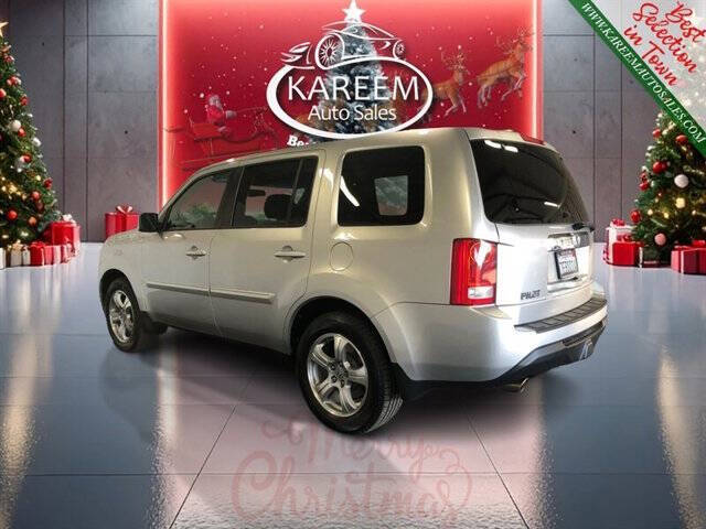 2014 Honda Pilot EX-L