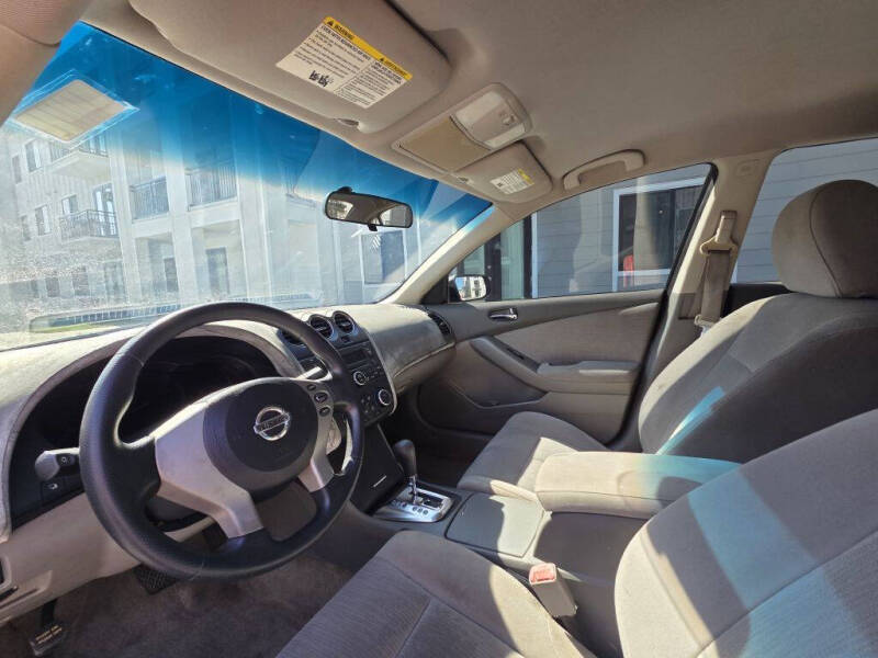 2012 Nissan Altima