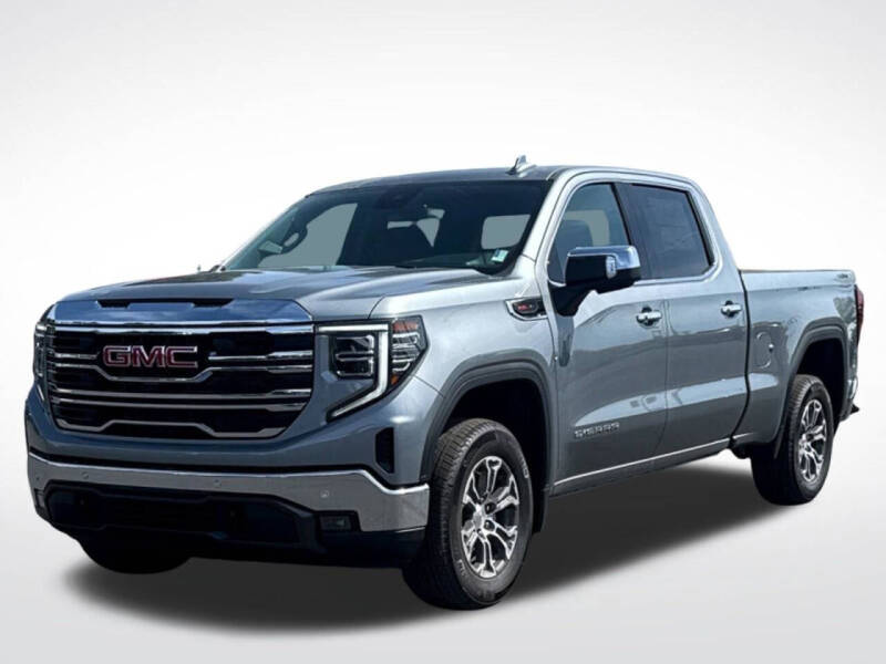 2026 GMC Sierra 1500