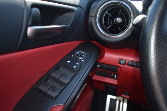 2021 Lexus IS 350 F SPORT