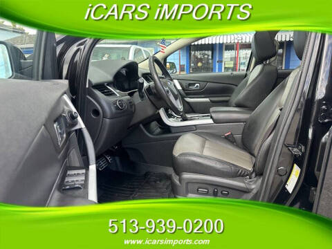 2014 Ford Edge Sport