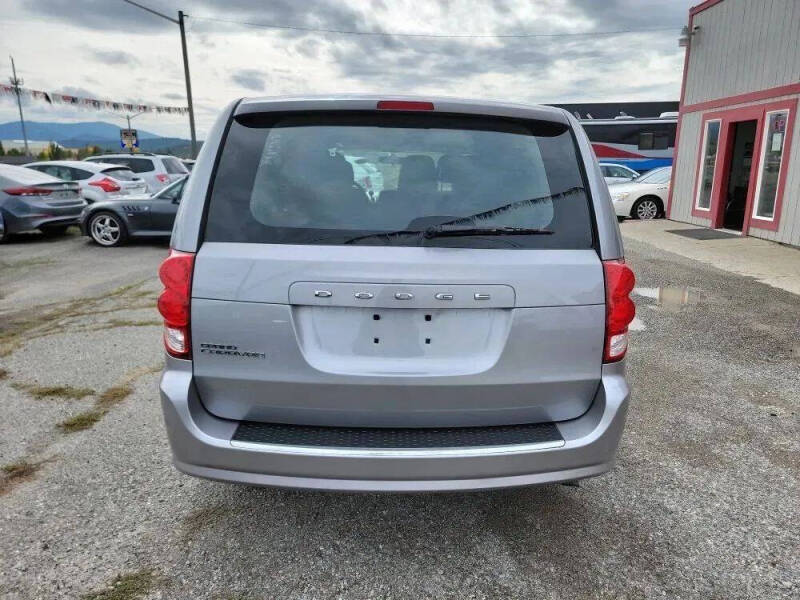 2014 Dodge Grand Caravan