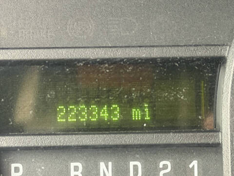 2013 Ford E-Series E-350 SD XLT