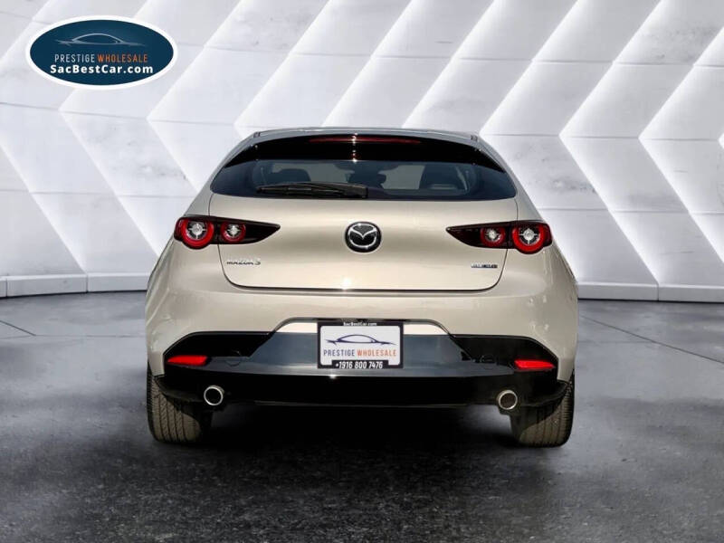 2022 Mazda Mazda3 Hatchback Preferred