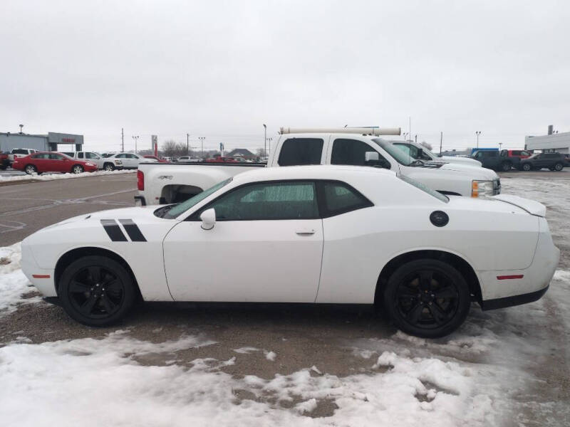 2018 Dodge Challenger SXT