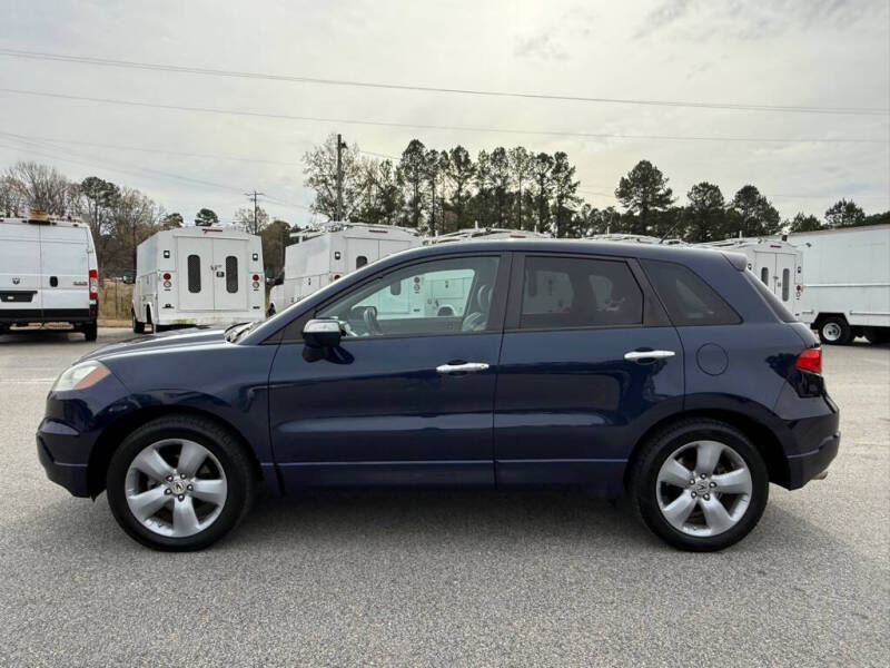 2008 Acura RDX SH-AWD w/Tech