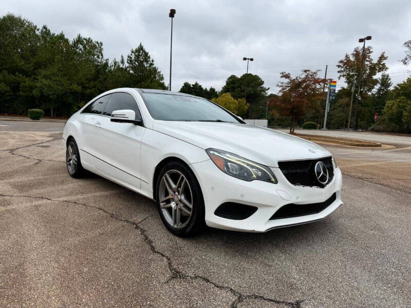 2014 Mercedes-Benz E-Class E 350