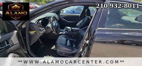 2013 Kia Optima SX