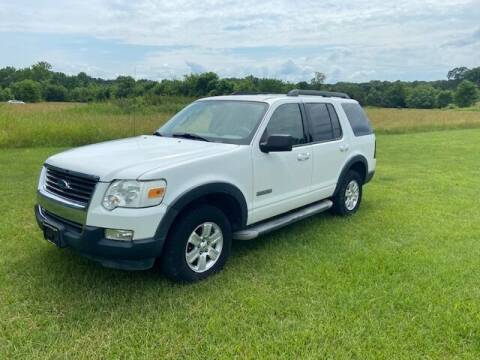 2007 Ford Explorer for sale at Wally's Wholesale in Manakin Sabot VA