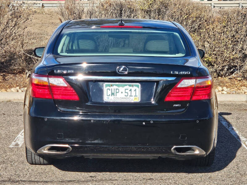 2010 Lexus LS 460