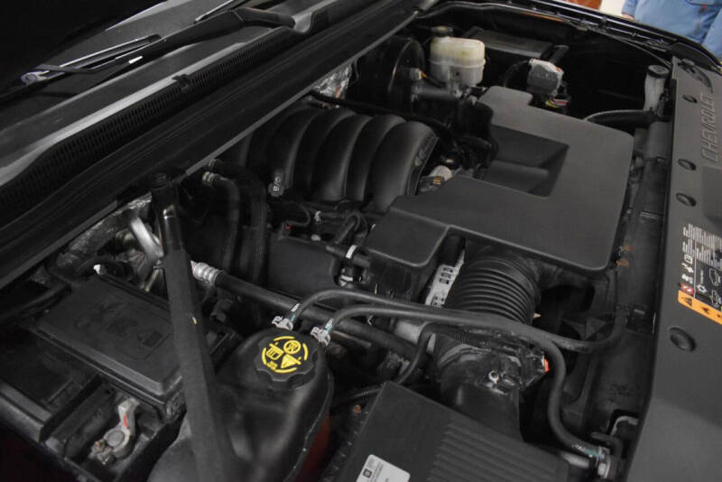 2017 Chevrolet Tahoe LS