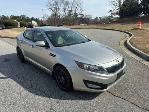 2013 Kia Optima LX