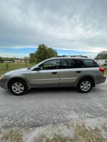 2005 Subaru Outback 2.5i