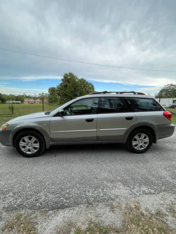 2005 Subaru Outback 2.5i