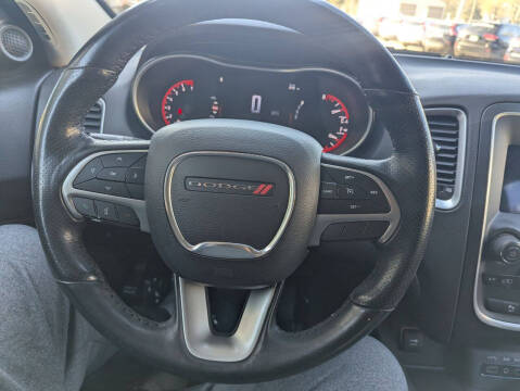 2019 Dodge Durango SXT