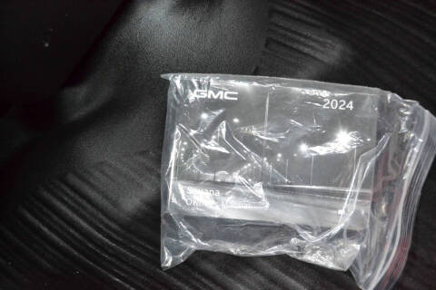 2024 GMC Savana 2500