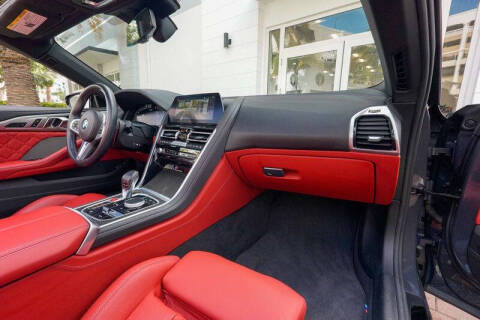 2022 BMW M8 Competition