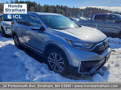 2022 Honda CR-V for sale at 1 North Preowned in Danvers MA