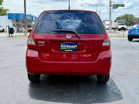 2007 Honda Fit
