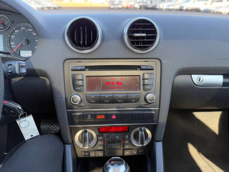 2011 Audi A3 2.0T quattro Premium Plus