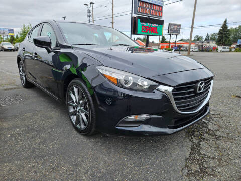 2018 Mazda MAZDA3