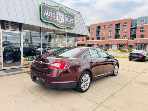 2010 Ford Taurus Limited