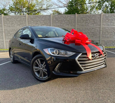 2017 Hyundai Elantra for sale at Speedway Motors in Paterson NJ