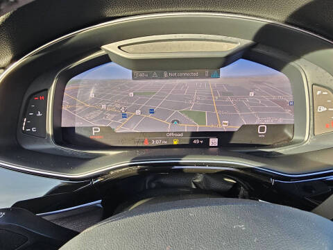 2020 Audi Q8 quattro Premium Plus 55 TFSI