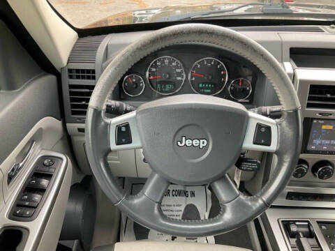 2008 Jeep Liberty Limited