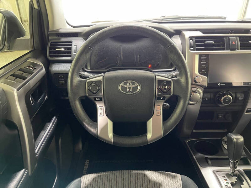 2020 Toyota 4Runner SR5