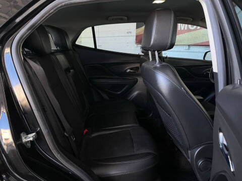 2017 Buick Encore Preferred
