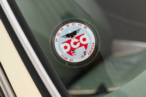 1959 Porsche 356
