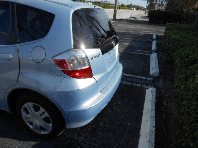 2009 Honda Fit