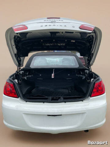 2014 Chevrolet Sonic RS Auto