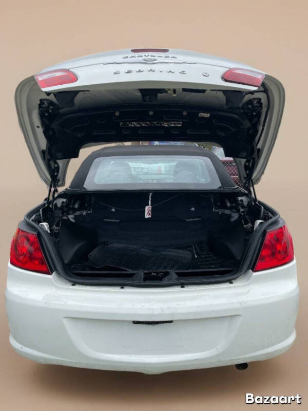 2014 Chevrolet Sonic RS Auto