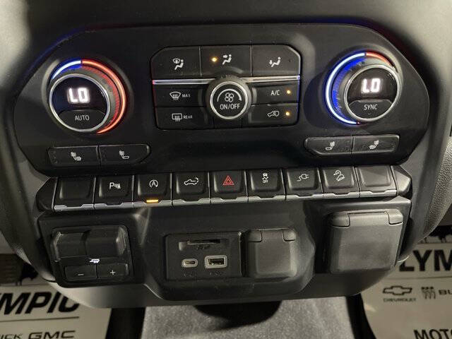 2019 Chevrolet Silverado 1500