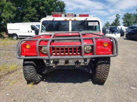1996 AM General Hummer Hard Top
