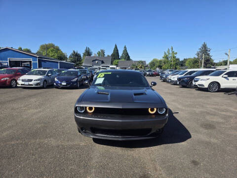 2020 Dodge Challenger SXT