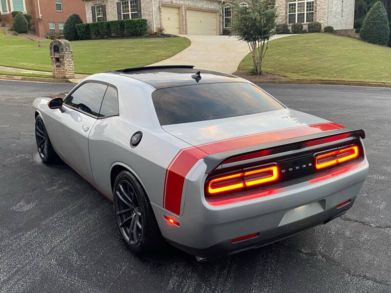 2019 Dodge Challenger R/T Scat Pack