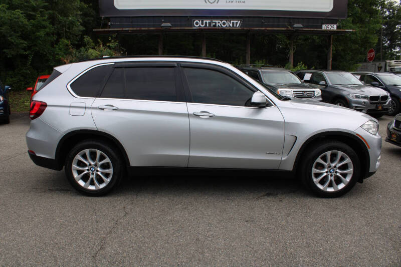 2016 BMW X5 xDrive35i