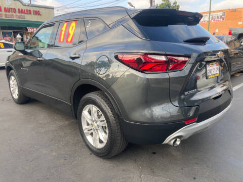2019 Chevrolet Blazer LT