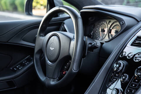 2014 Aston Martin Vanquish