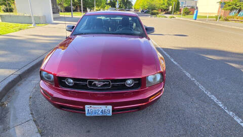 2007 Ford Mustang V6 Premium