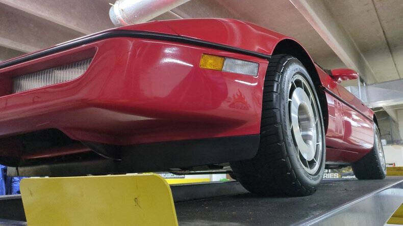 1987 Chevrolet Corvette